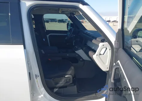 2022 Land Rover Defender 110 Standard z USA, uszkodzony, nr VIN SALEK7RX0N2077920